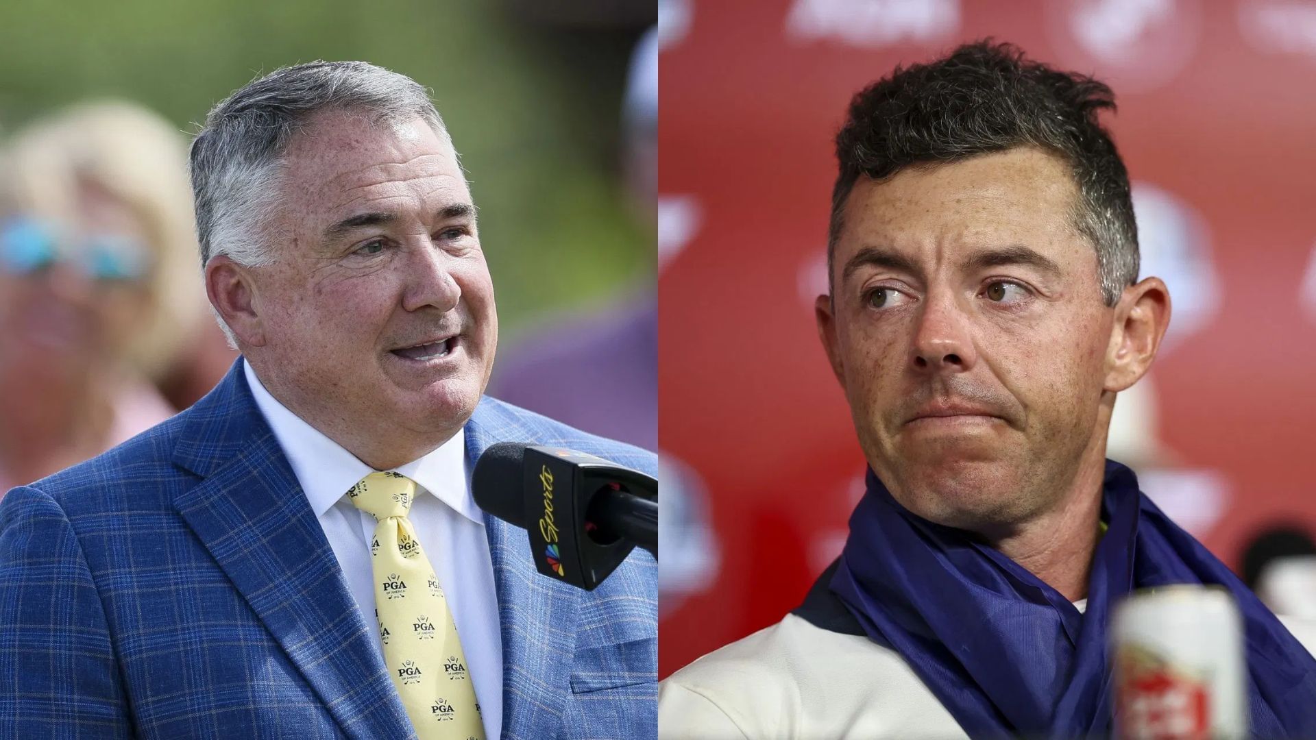 PGA of America President indirectly defends abuse towards Rory McIlroy in latest statement
