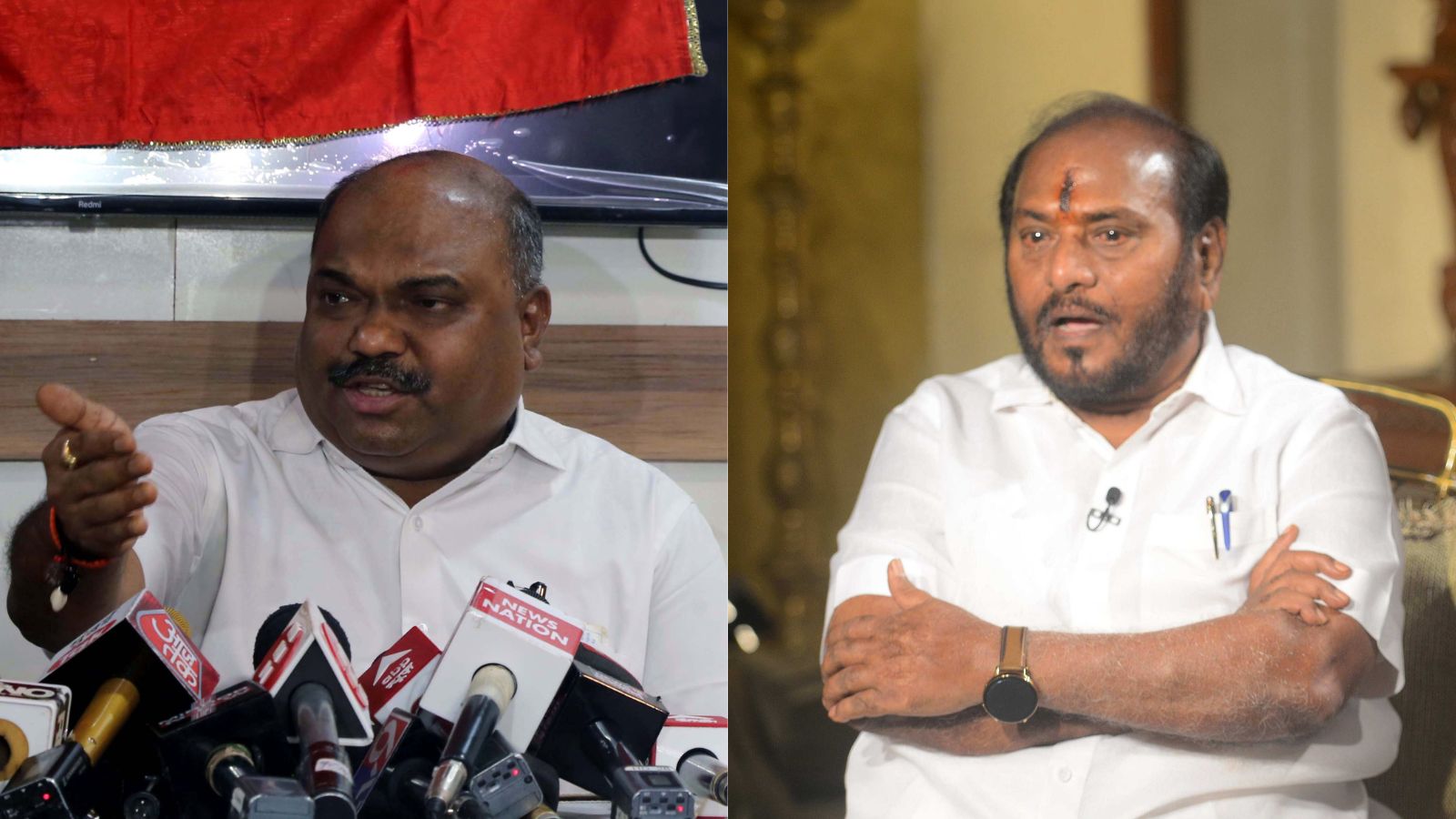Ramdas Kadam’s remark at Dussehra rally: War of words between Senas intensifies, Parab says will sue Kadam