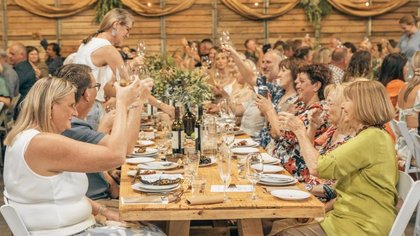 Donnybrook set to showcase diverse local flavours in upcoming Long Table Lunch