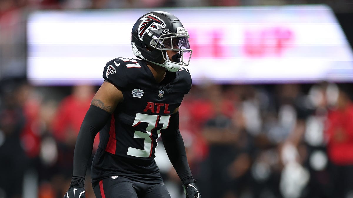One member of Falcons' draft class makes The Athletic's All-Rookie Team