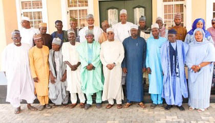 2027: Atiku Meets ADC Leaders, Plots APC Defeat