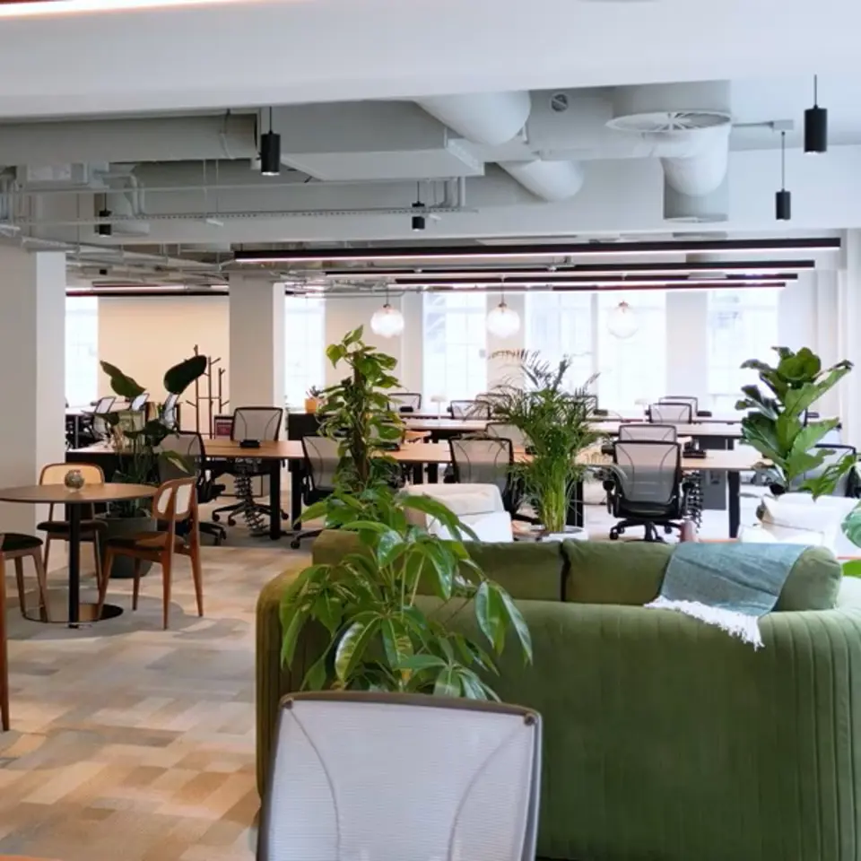 Great Portland Estates secures major workspace expansion from Vanta