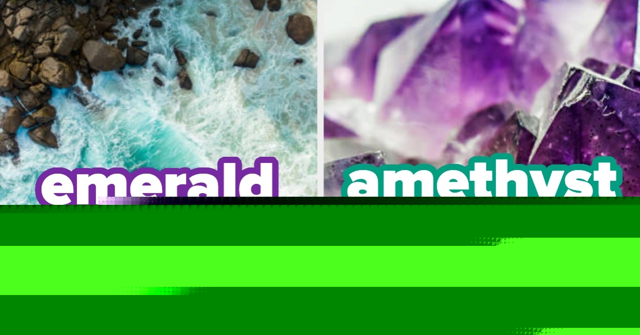 Everyone's Aura Matches A Gemstone — Let's Find Out Actually Which One You Are