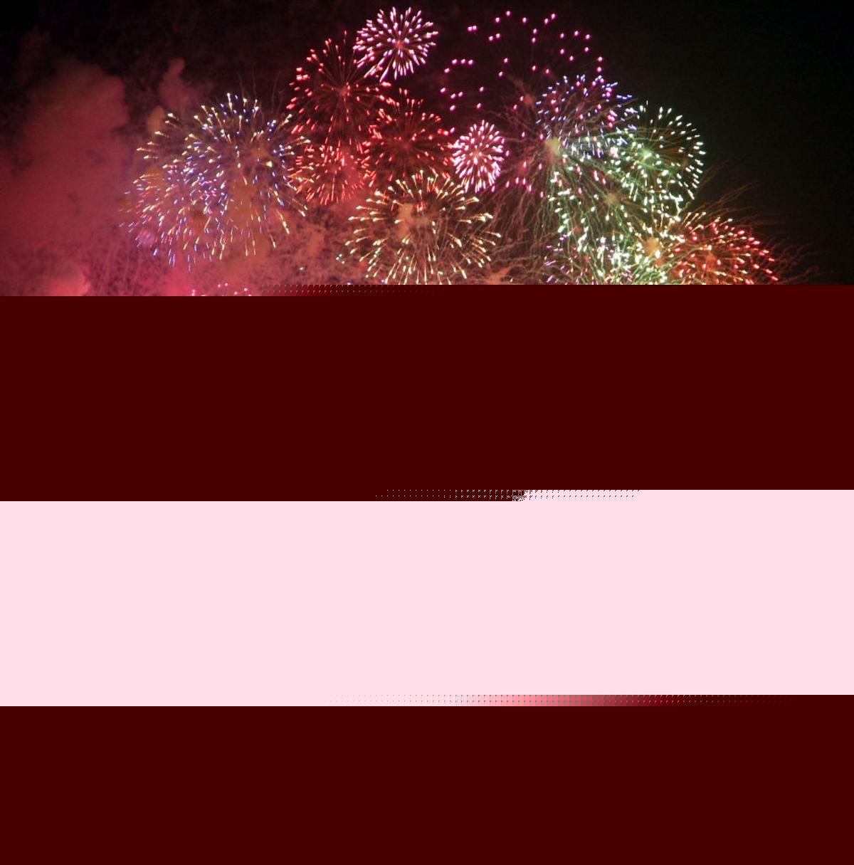 Here's Where You Can See Fireworks in MA for July 31 & Aug 1