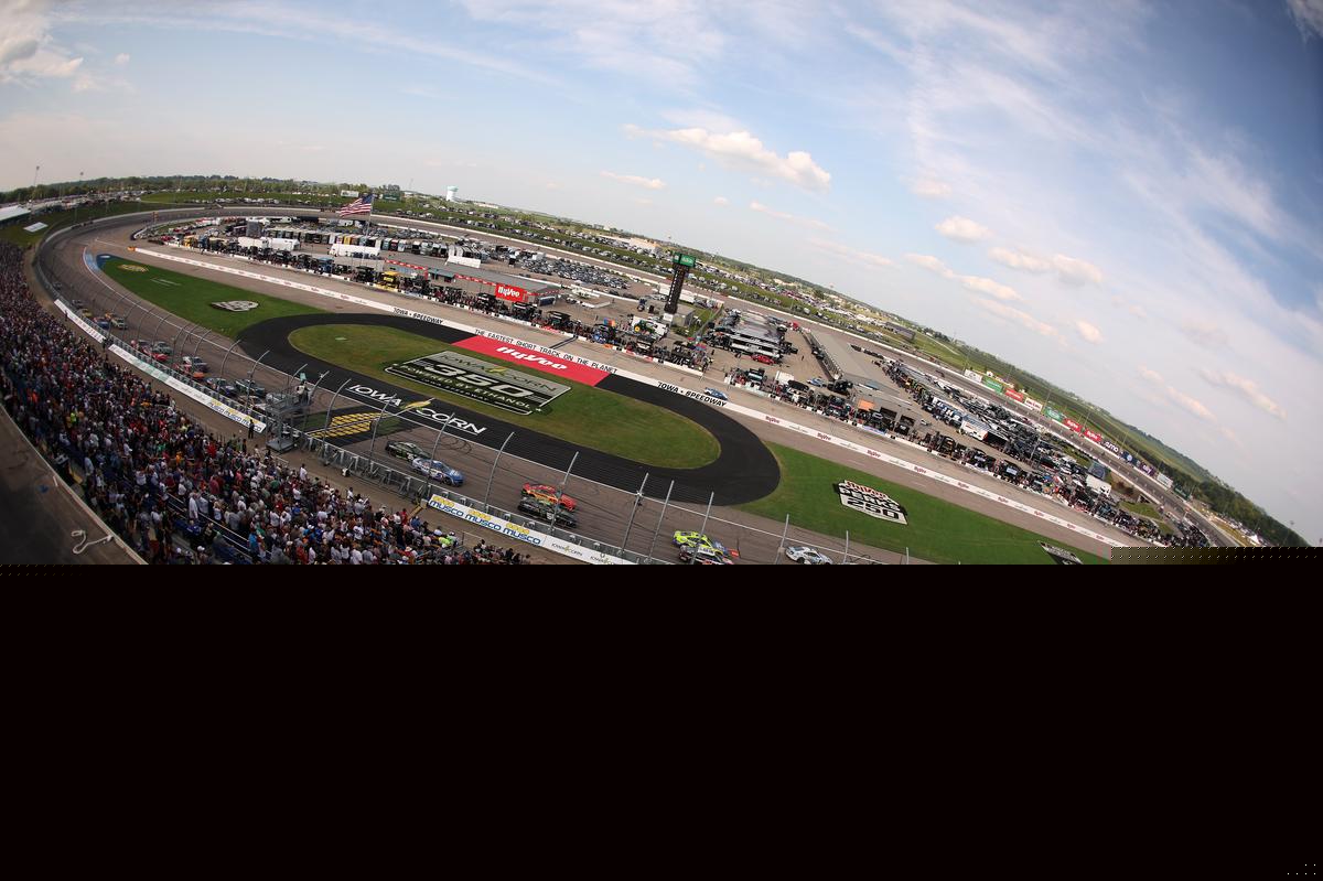 Everything You Need to Know Before NASCAR Returns to Iowa