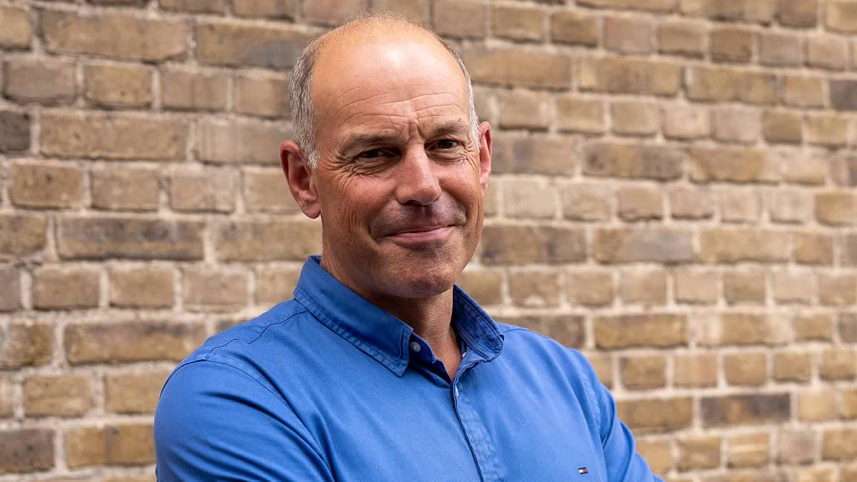 Struggling to sell your home? Blame your garden! Location, Location, Location's Phil Spencer says buyers are pickier than ever as he reveals the top outdoor mistakes owners make