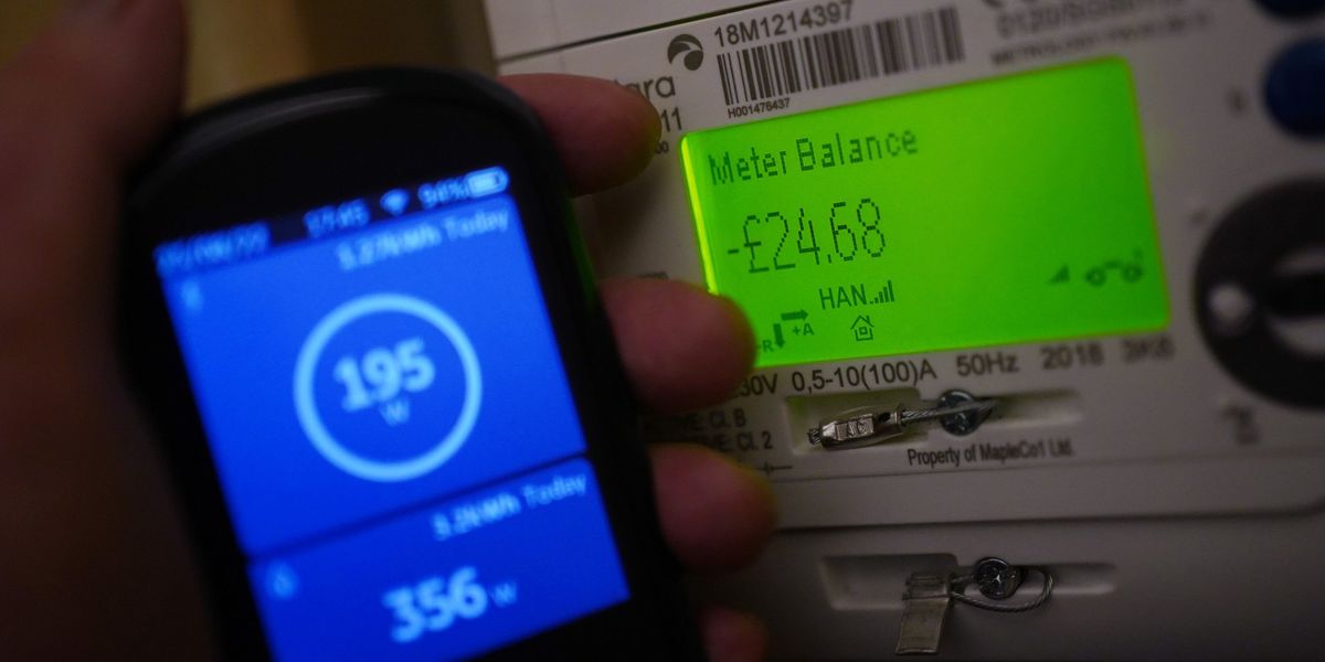 Labour told to tackle sky-high electricity costs 'head-on' as businesses miss out on support
