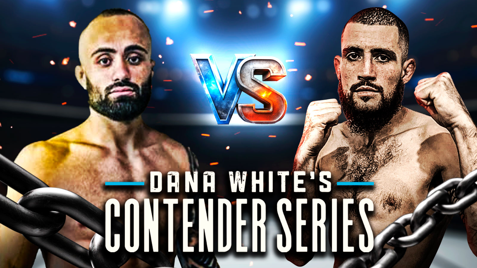 Abe Alsaghir vs. Fabrizio Escarrega prediction, odds, pick for Contender Series Week 1