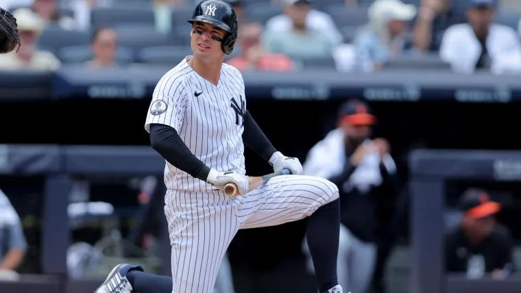 Yankees’ Anthony Volpe stat will prove all fans who wanted him gone right