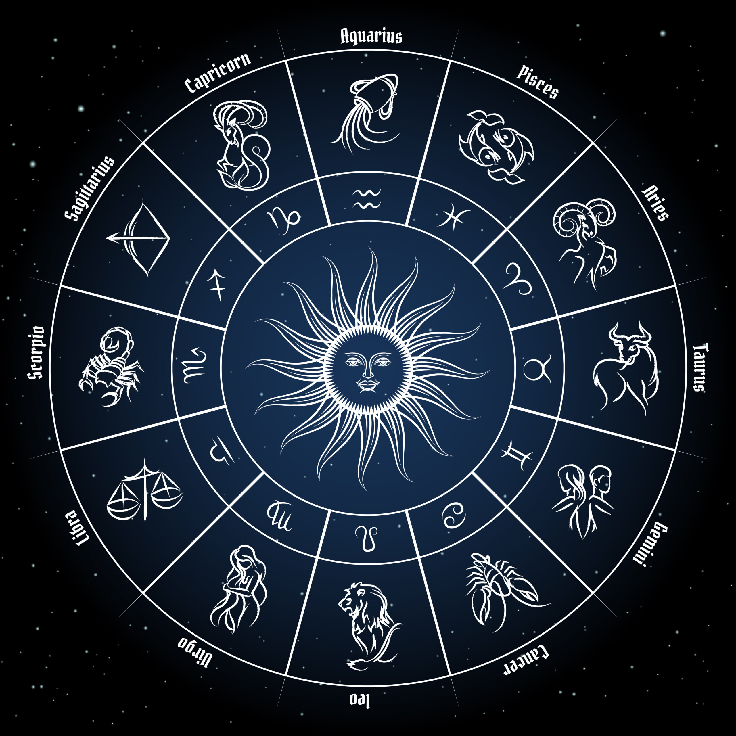 Horoscopul lunii octombrie: Zodiile, marcate de energie feminină, nevoia de armonie și introspecție
