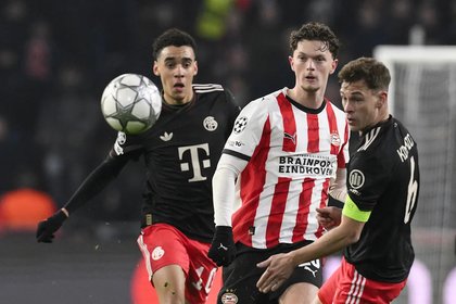 Four Observations from Bayern Munich’s 2-1 win against PSV Eindhoven