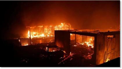 Chile declares state of emergency over deadly forest fires - at least 112 killed (UPDATE)