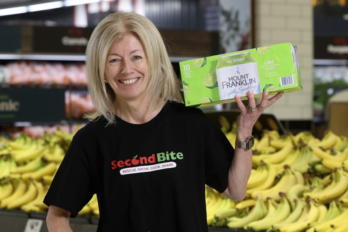 CCEP and Coles partner to back food relief appeal