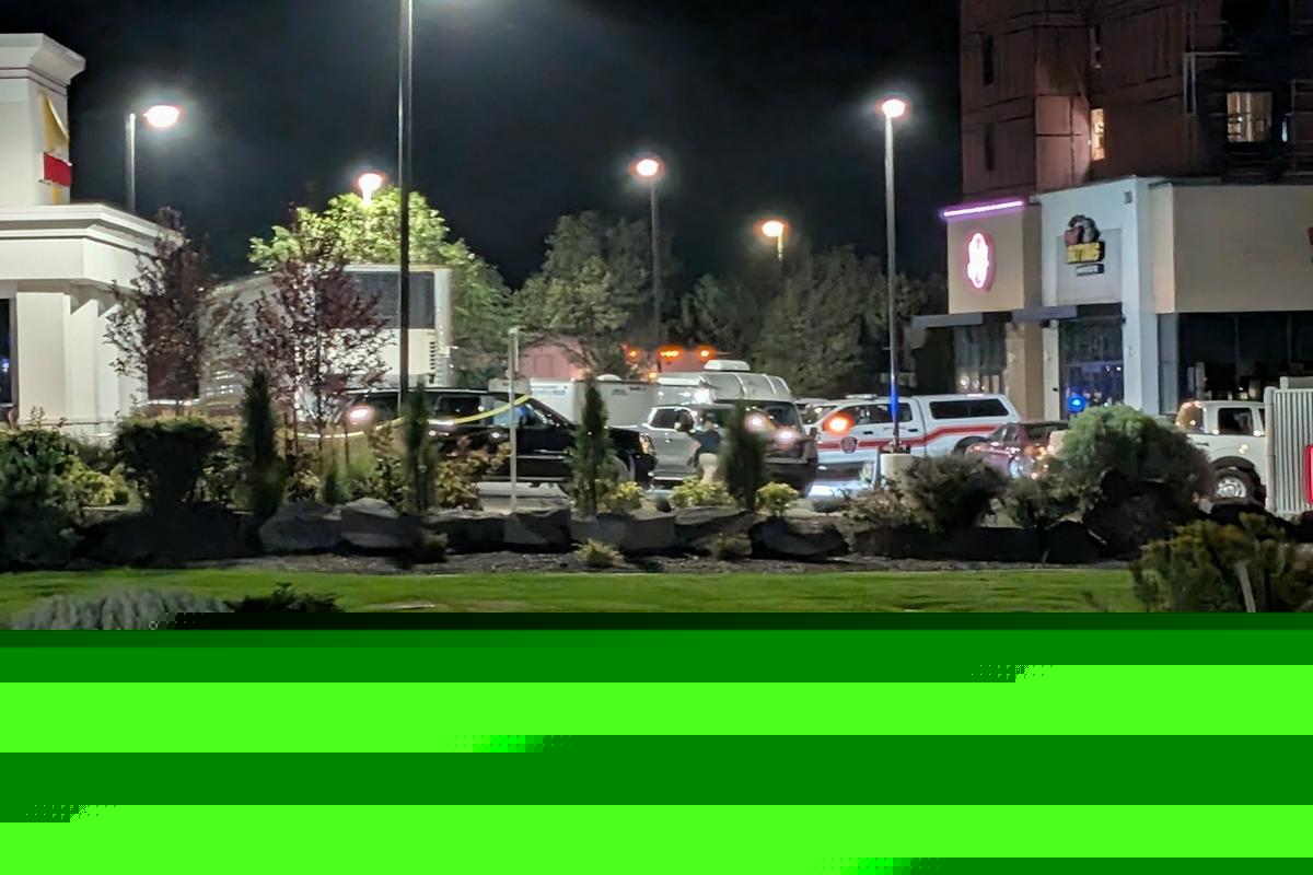 MASS SHOOTING (Update): Night Falls On Twin Falls Darkest Day
