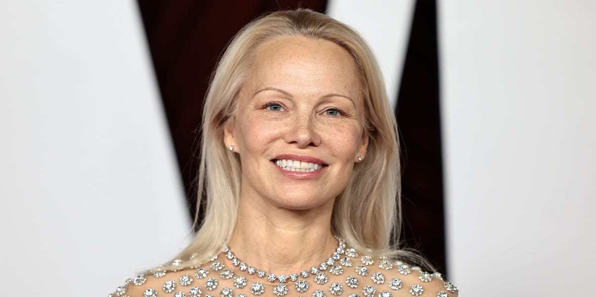 Pamela Anderson Bids Adieu to Her Signature Blonde Locks, Debuting a Bright Red ’Do