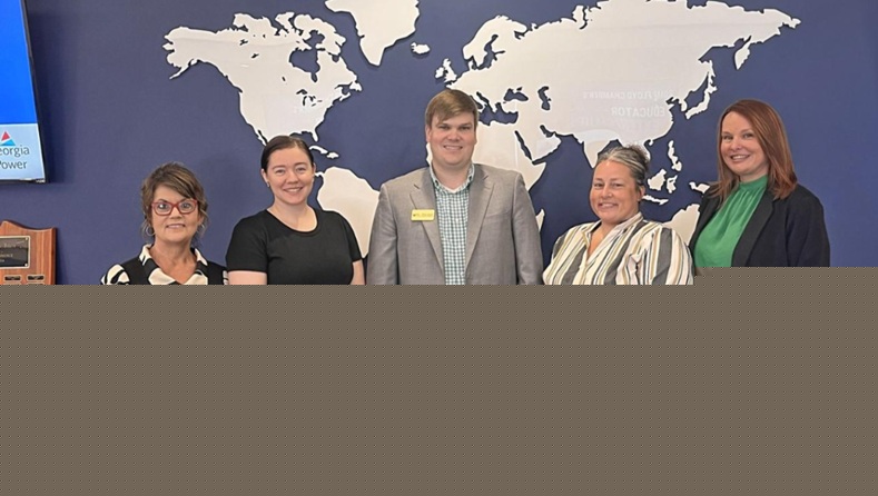Four Floyd County Educators Explore Local Workforce Through Chamber Externship