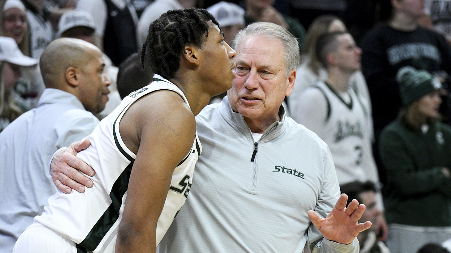 Full guide to Michigan State vs Michigan in Big Ten’s game of the week