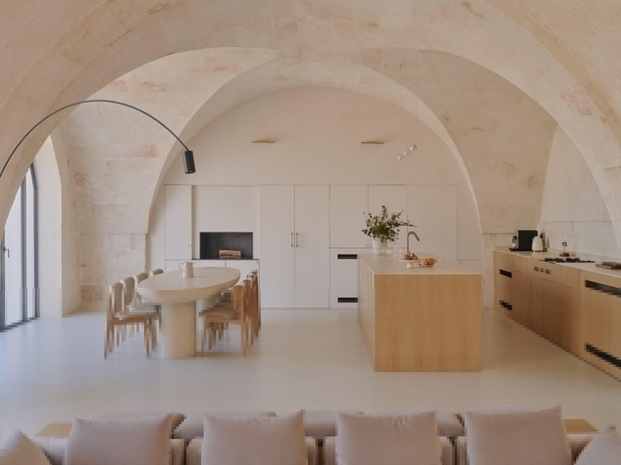 Masseria Ficazzella / Valari Studio