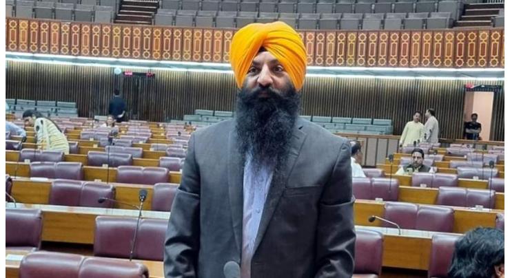 Pakistan guarantees religious freedom, equal opportunities to minorities: Punjab Minister for Human Rights and Minorities Affairs Sardar Ramesh Singh Arora
