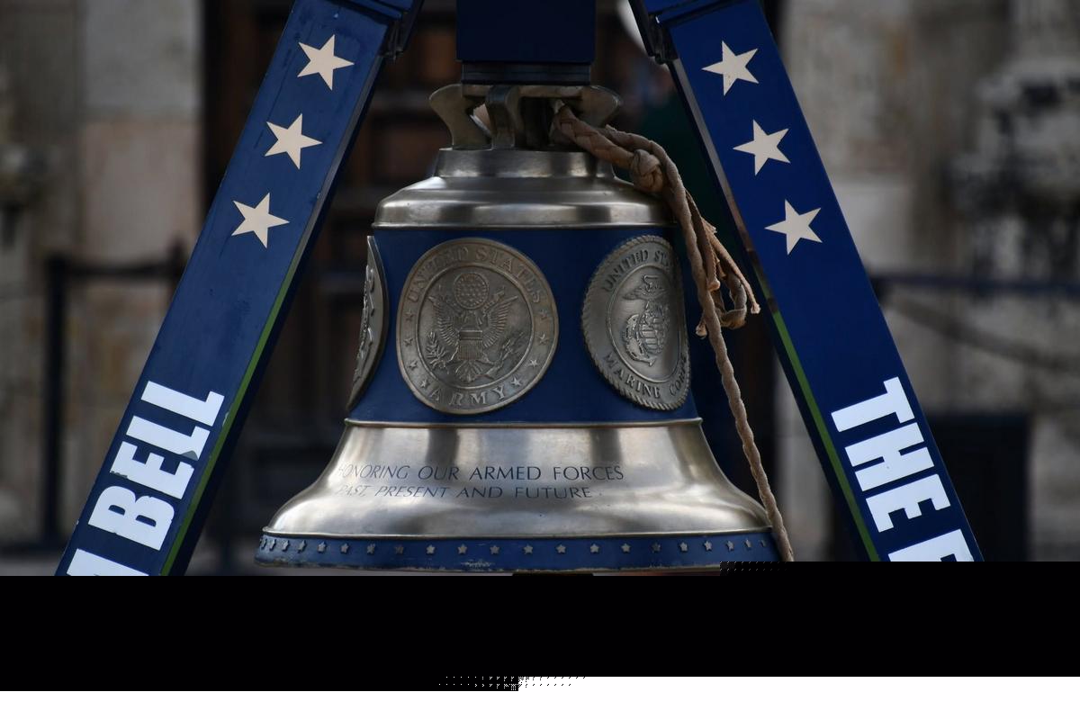 Freedom Bell Rolls Into Baird, Texas for One-Day Patriotic Event This Saturday