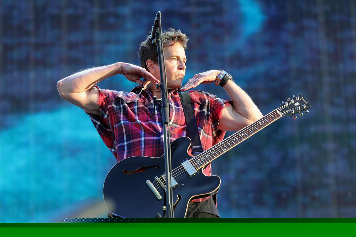 Third Eye Blind Returns to Portland, Maine, This October