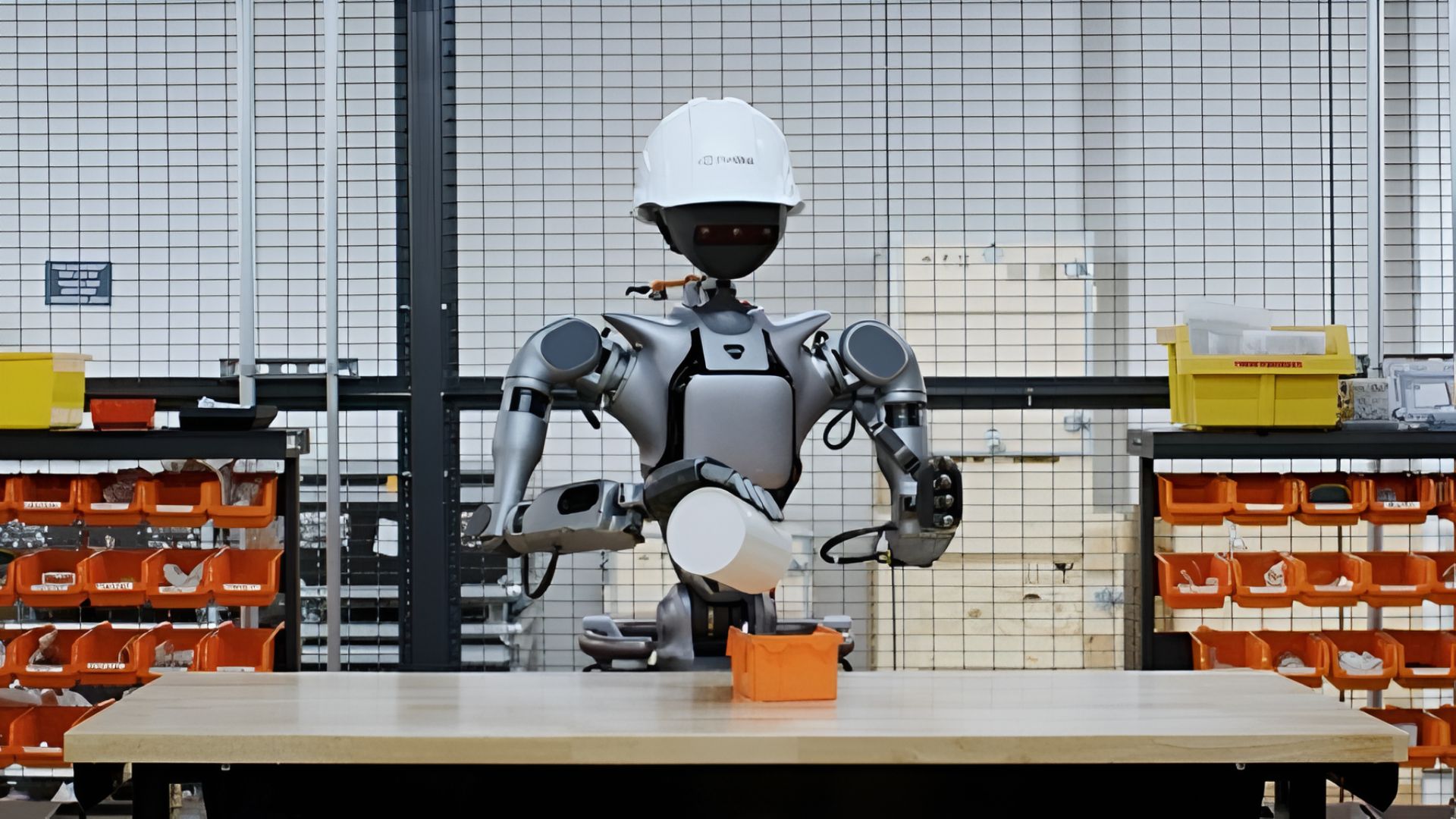 Robots learn to predict the future with NVIDIA’s new Cosmos Policy control tech
