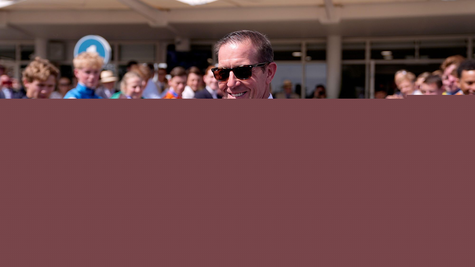 Top jockey eyes ‘next chapter’ after retiring: ‘There are a thousand emotions running through me’
