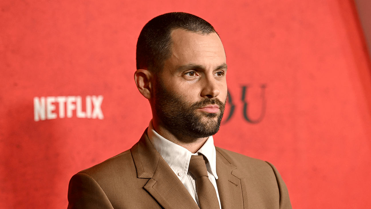 Why Penn Badgley Was “Consumed With Losing Enough Weight” for ‘You Deserve Each Other’ Role