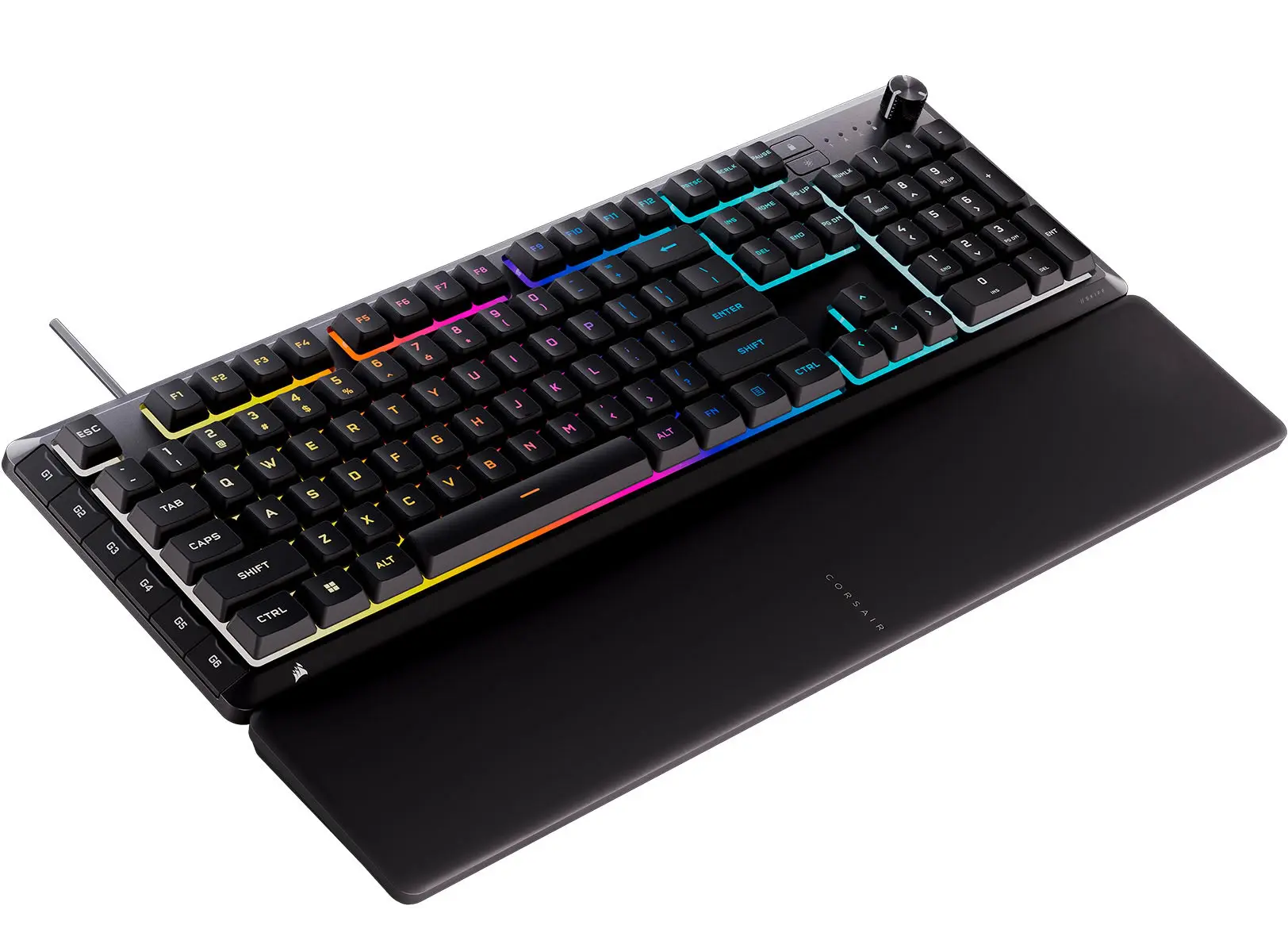 Corsair Launches Skiff 100 Keyboards and Harpoon v2 Wireless Mouse