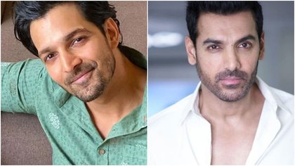 Celebrity trainer compares Harshvardhan Rane and John Abraham’s fitness discipline: ‘I used to force him to do it’