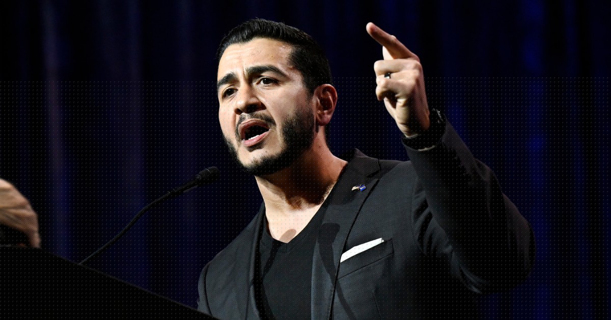 Abdul El-Sayed Is Another Socialist Who Loves 'International Law'