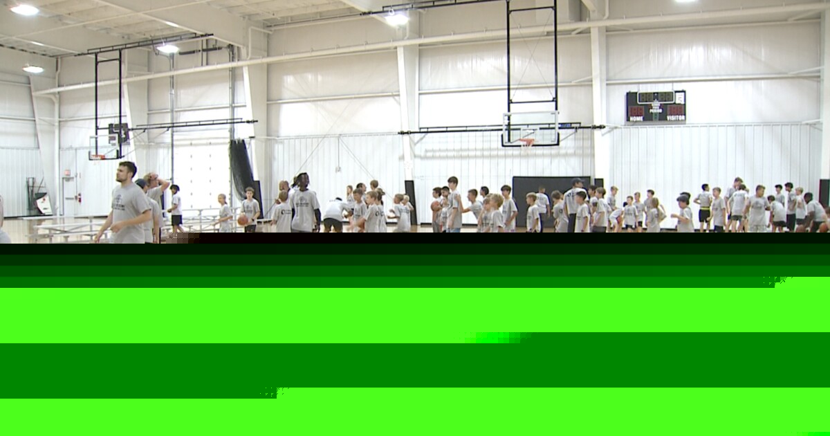Setting the GOLD Standard: G League's best franchise is winning in the Grand Rapids community