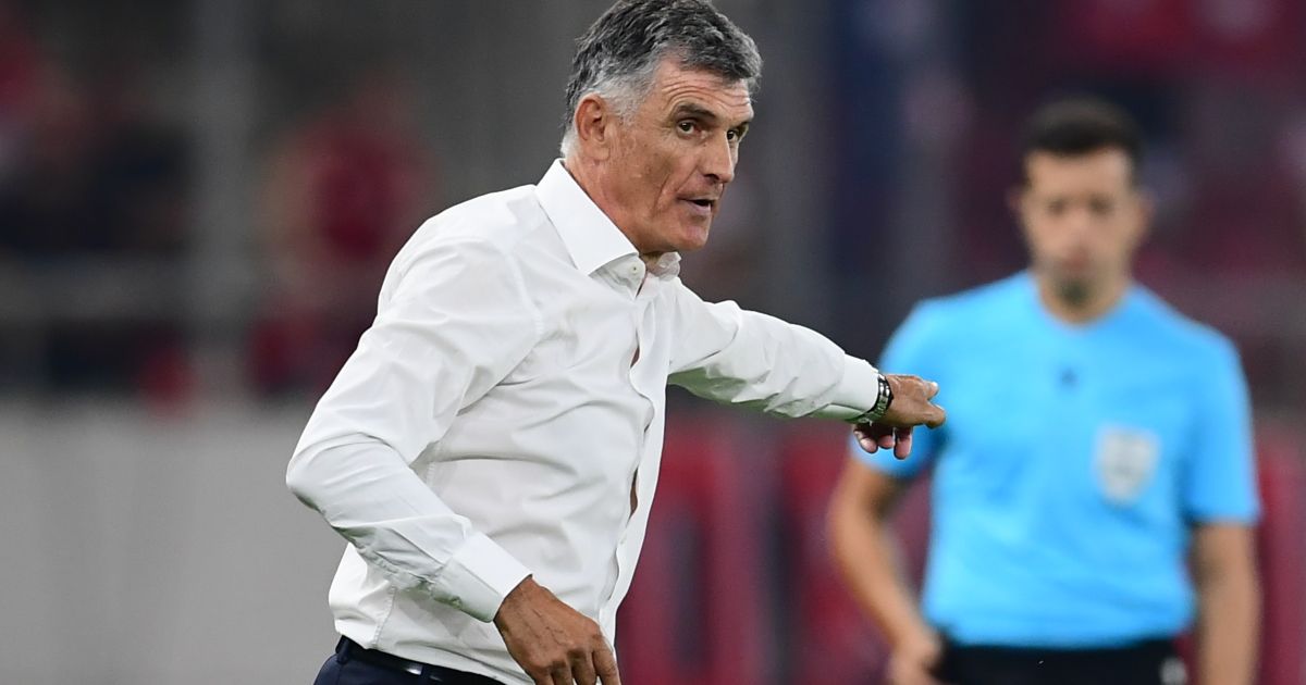 Μεντιλίμπαρ: «Δεν ήμασταν καλοί – Το 0-0 δεν είναι κακό αποτέλεσμα»