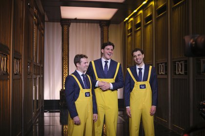 Larry’s Catch draws three offers on CBC’s Dragons’ Den
