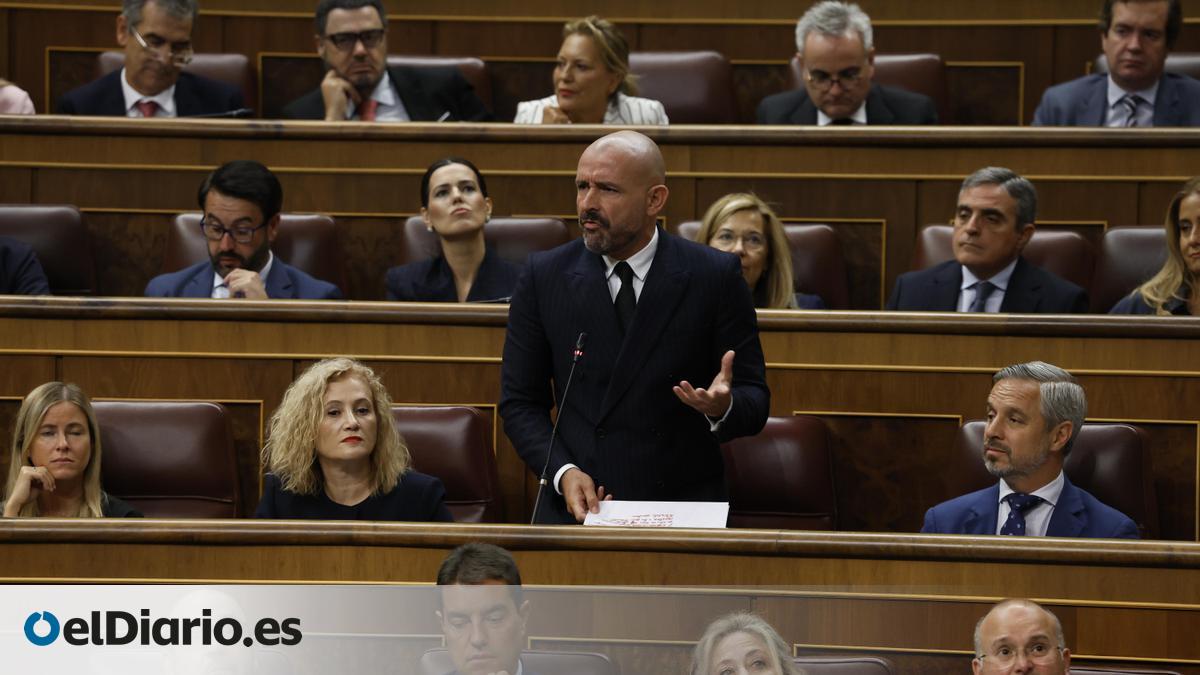 Jaime de los Santos reconoce ir de tiendas con la esposa de Rajoy cuando era su asistente en Moncloa: "Sí, llevaba bolsas"