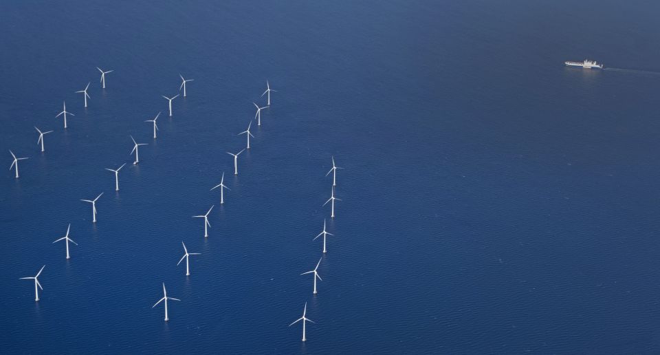 Minister vil have Kina-fri vindenergi til 1,8 millioner danskere: Derfor er det nærmest umuligt