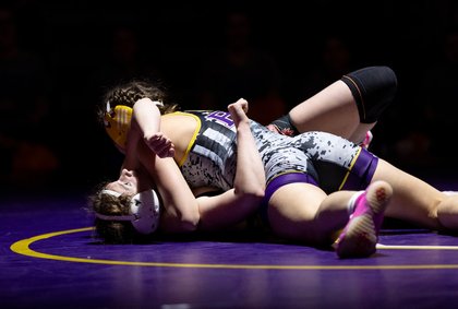 Boiling Springs’ Victoria Ward tops latest PennLive Mid-Penn Girls Wrestler of the Week poll