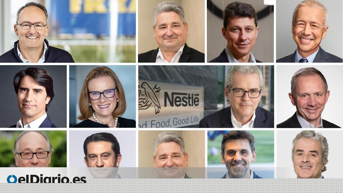 Los 13 directivos españoles que pilotan el mundo: "Son ágiles en entornos turbulentos como el actual"