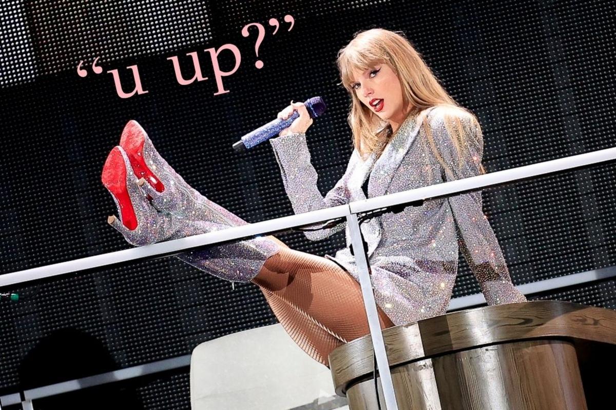 20 Taylor Swift Lyrics That Almost Made Me Text My Ex (But I Didn’t)