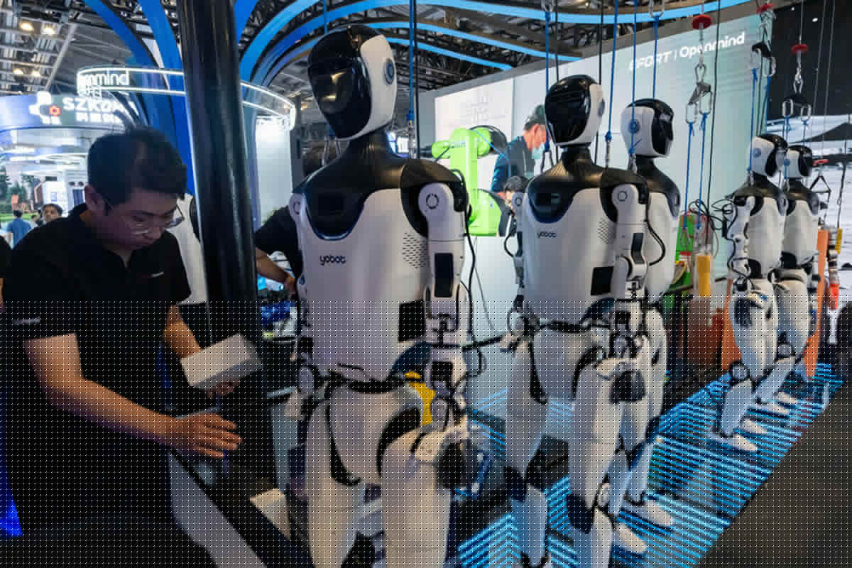 EE.UU. prohíbe importaciones de robots chinos al considerarlos una amenaza para la seguridad nacional