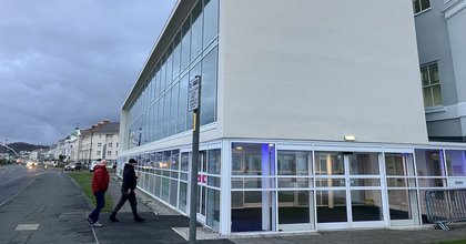 North Wales council to 'lose £300k in savings' by relocating library