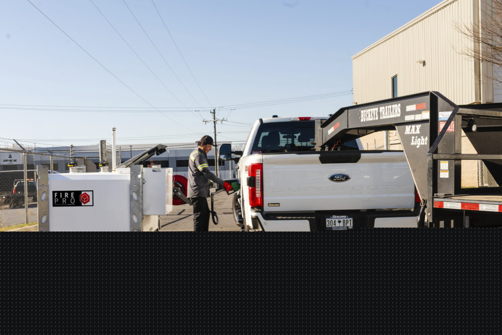 New FirePro tanks target high‑regulation fuel sites