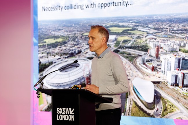 Tim Reeve Appointed Chief Executive of English Heritage
