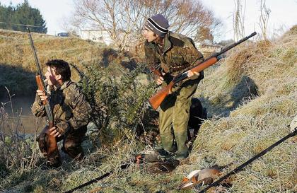 Montana Youth Hunt Weekend: Ducks, Geese & Pheasants