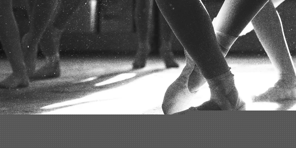 Ballet Might Help Stave Off Dementia
