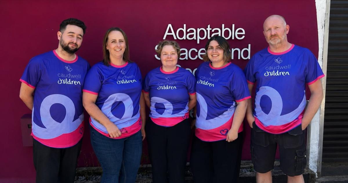 Safespaces staff to take on 100km charity challenge from Todmorden