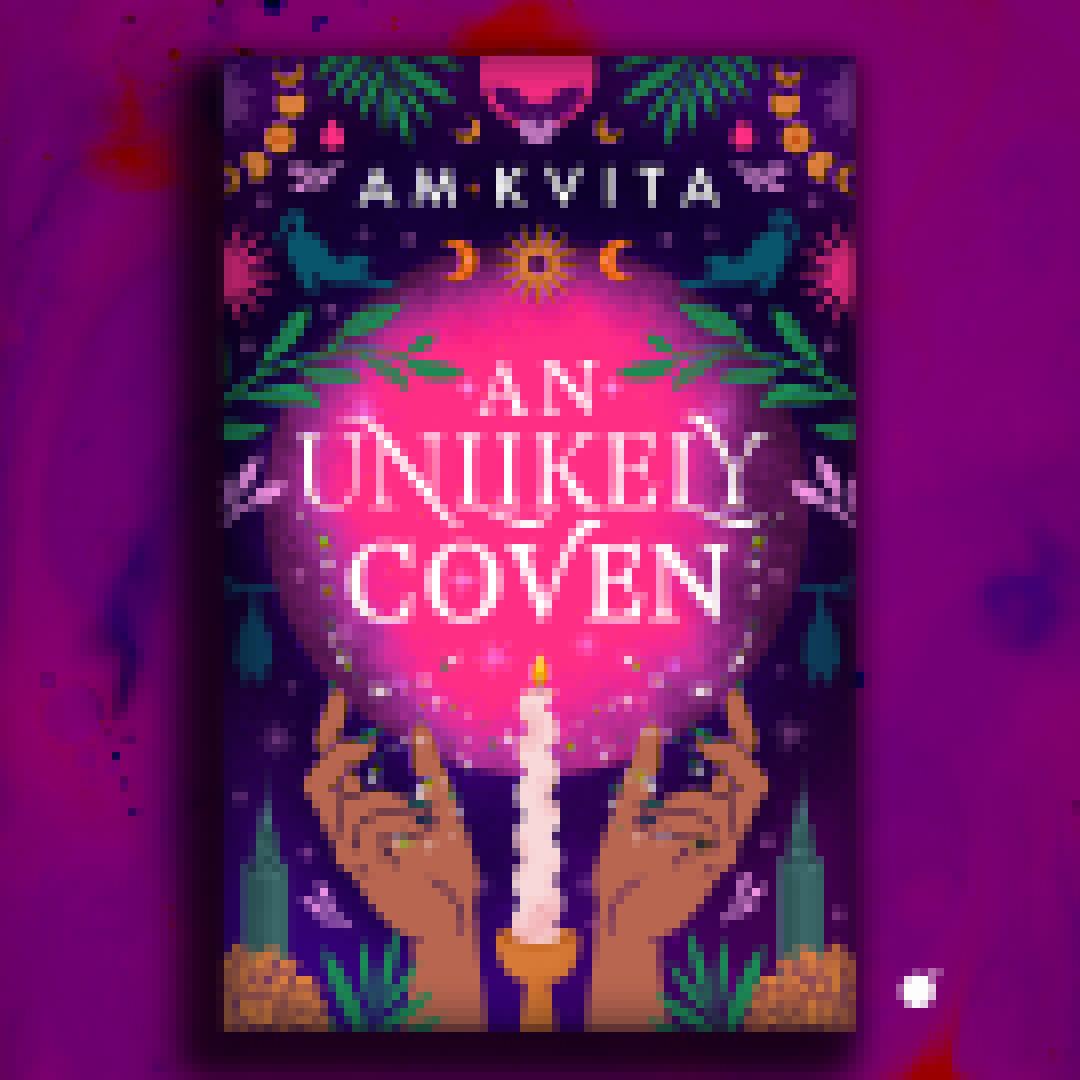 Excerpt: AN UNLIKELY COVEN by AM Kvita