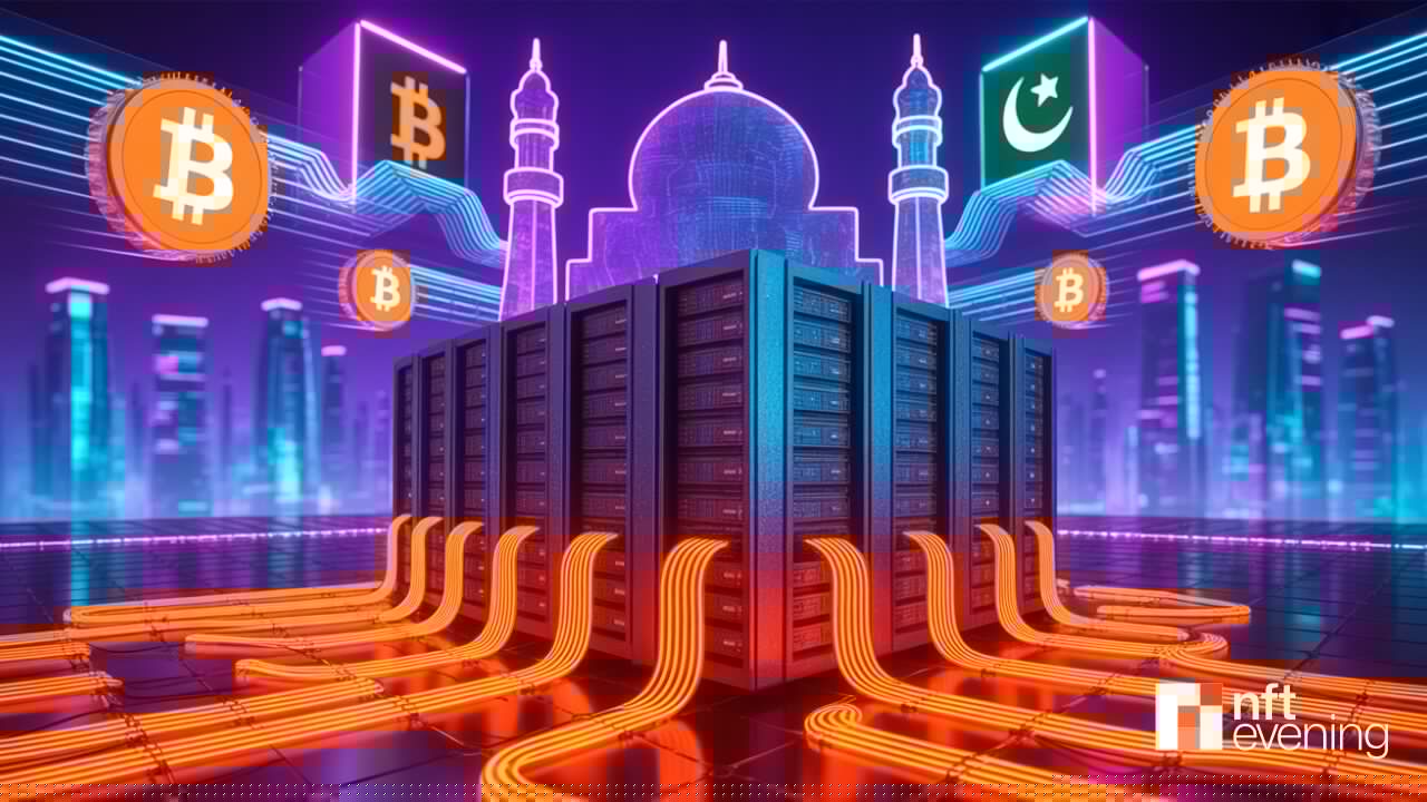 Pakistan Powers Up Bitcoin Mining with 2,000 MW for Crypto and AI Growth