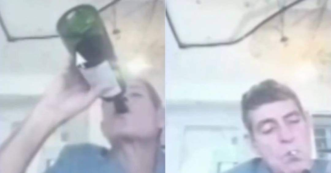 As medidas da Justiça de Minas Gerais contra juiz que fumou e bebeu vinho em audiência