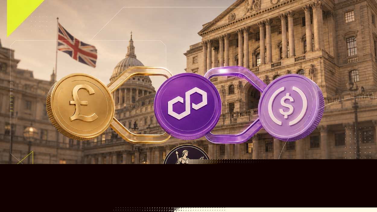 Polygon Puts Stablecoins Inside BoE’s Digital Pound Test